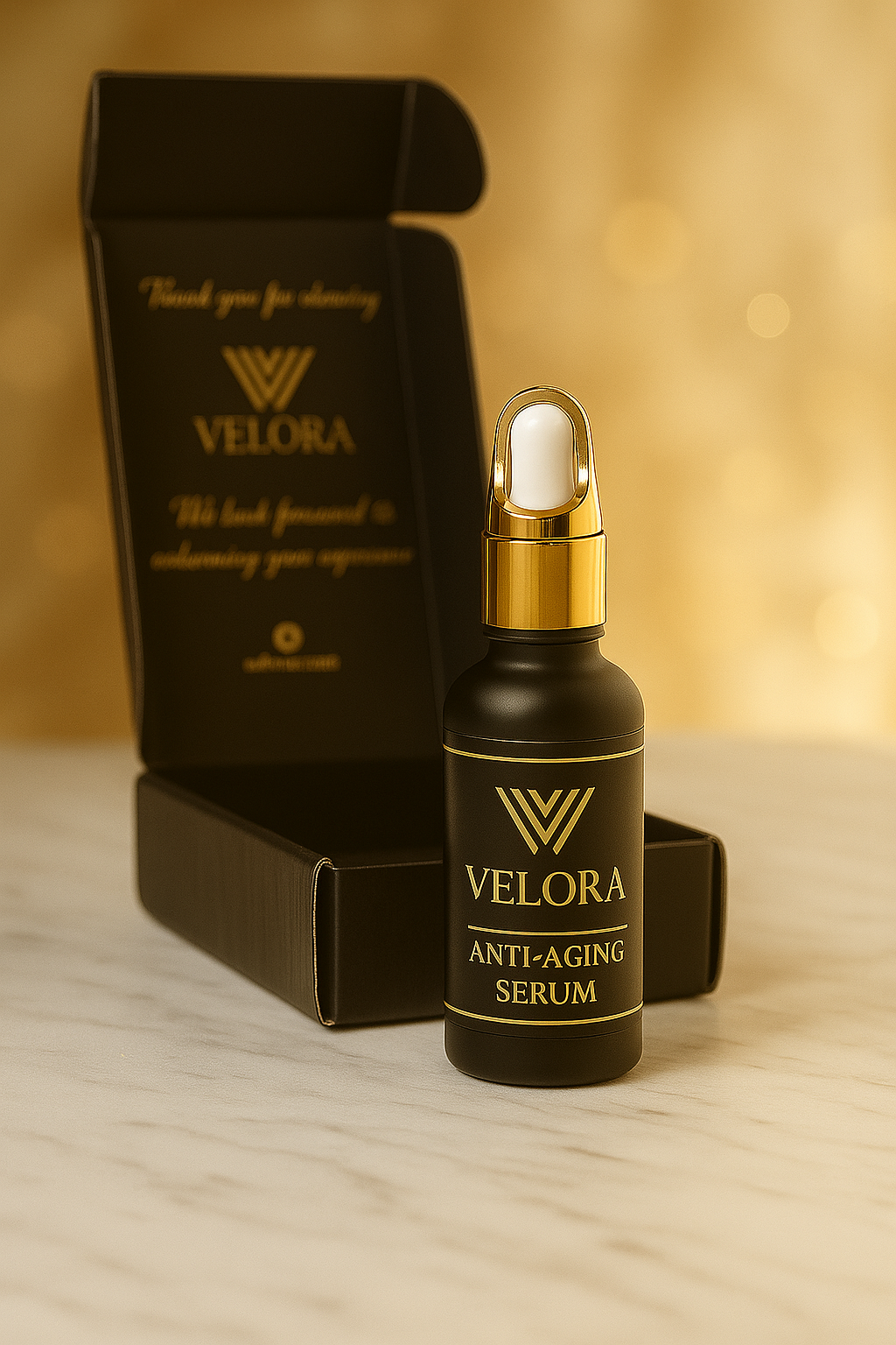 VELORA ANTI AGING SERUM