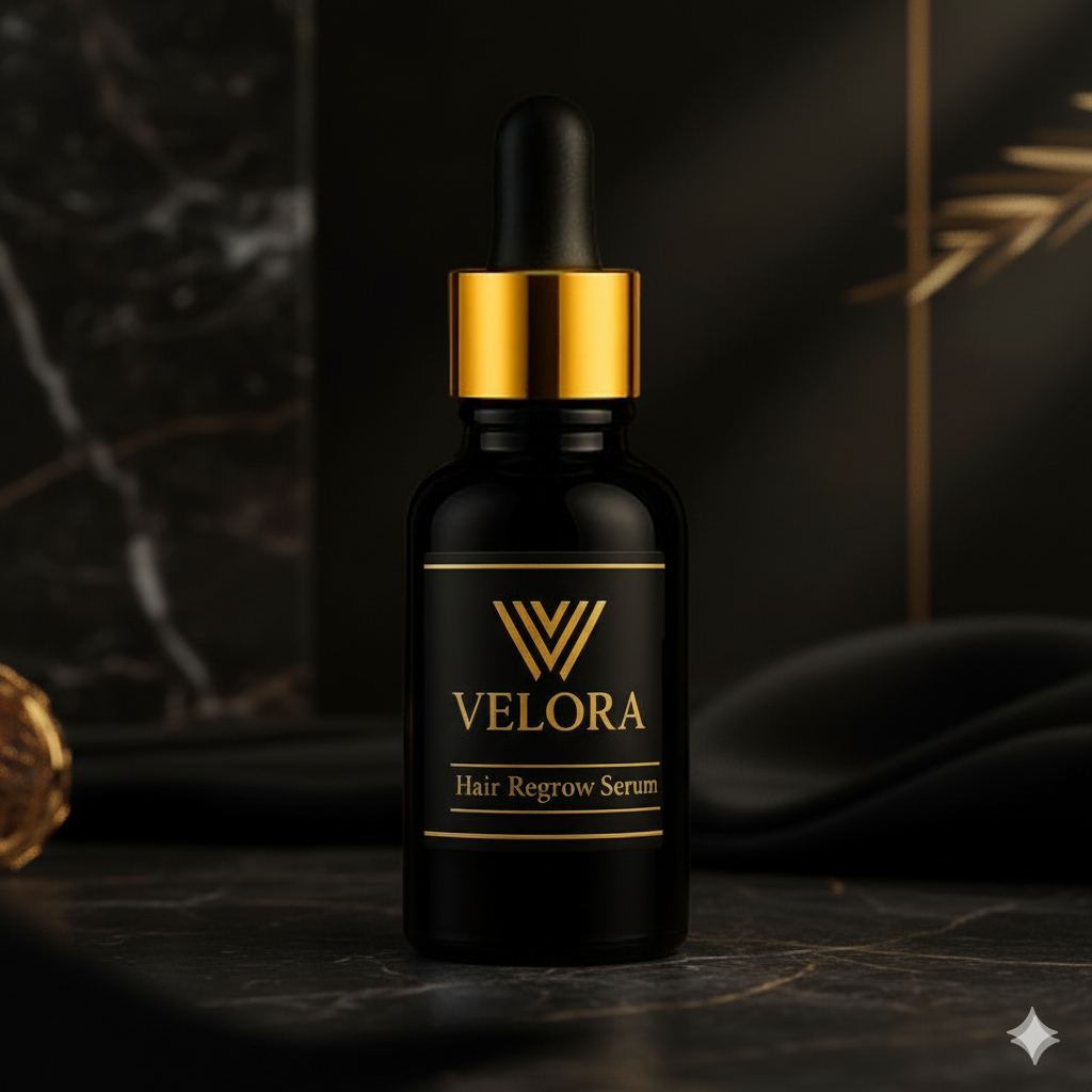 VELORA HAIR REGROW SERUM